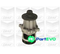 GRAF ENGINE COOLING WATER PUMP PA431 FOR BMW