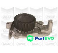 GRAF ENGINE COOLING WATER PUMP PA611 FOR NISSAN