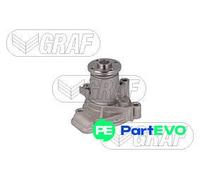 GRAF ENGINE COOLING WATER PUMP PA698 FOR HYUNDAI
