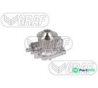 GRAF ENGINE COOLING WATER PUMP PA937 FOR MITSUBISHI
