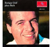 Graf, Enrique - Bach:English/French Suites 2 & 6