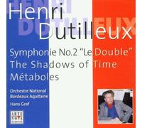 Graf Hans - Henri Dutilleux: Sinf.N.2