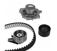 GRAF KP672-2 Water Pump & Timing Belt Set for ALFA ROMEO,FIAT,OPEL,SAAB,SUZUKI,V