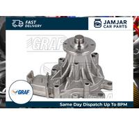 GRAF PA1080 Water Pump Fits Toyota 4 Runner Dyna HiAce HiAce / Commuter Hilux