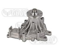 GRAF PA1080 Water Pump Fits Toyota 4 Runner Dyna HiAce HiAce / Commuter Hilux