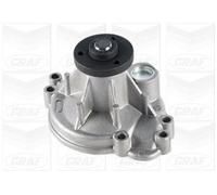 GRAF PA1250 Water Pump Fits Daimler XJ Ford Jaguar S-Type XF Land Rover Lincoln