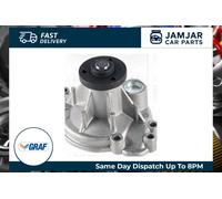GRAF PA1250 Water Pump Fits Daimler XJ Ford Jaguar S-Type XF Land Rover Lincoln