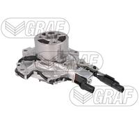 GRAF PA1477 Water Pump Fits Jaguar E-Pace F-Pace XE XF Land Rover Defender