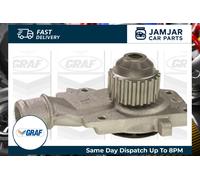 GRAF PA321 Water Pump With Seal Mechanical Fits Ford Escort Fiesta Orion Sierra