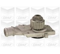 GRAF PA321 Water Pump With Seal Mechanical Fits Ford Escort Fiesta Orion Sierra