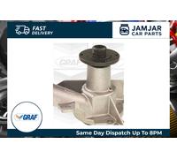 GRAF PA369 Water Pump With Seal Mechanical Fits BMW 3 Series 5 Series Z1