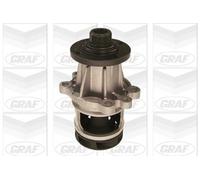 GRAF PA390 Water Pump With Seal Ring Mechanical Fits BMW 3 Series 5 Series