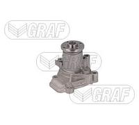 GRAF PA698 Water Pump for HYUNDAI