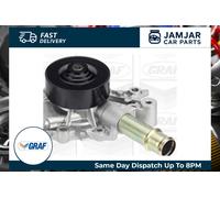 GRAF PA908 Water Pump With Seal Mechanical Fits Mercedes-Benz V-Class Vito