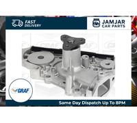 GRAF PA931 Water Pump Fits Mazda 323 C 323 F 323 F/P 323 P 323 S Euonos 500 MX-5