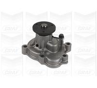 GRAF PA948 Water Pump for HONDA
