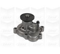 GRAF PA948 Water Pump for HONDA