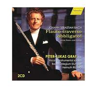 Graf & Stuttgart & Rilling - Flauto Traverso Obbligato