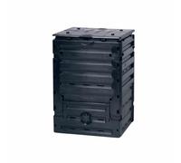 Graf Thermo-Komposter Toys Eco-Master Bubbles 300ltr Plastic Robust Compost Bins