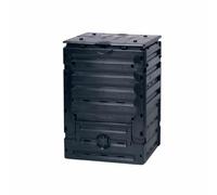 Graf Thermo-Komposter Toys Eco-Master Bubbles 300ltr Plastic Robust Compost Bins