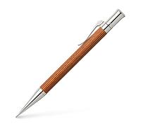 Graf von Faber-Castell Classic Platinum Plated Propelling Pencil - Pernambuco