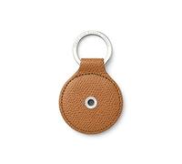 Graf von Faber-Castell Epsom Keyring 5 Centimeters Brown (Cognac)
