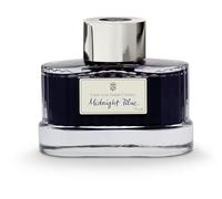 Graf von Faber-Castell Ink bottle Blue Black 75ml, 141007