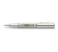 Graf von Faber-Castell Pen of The Year 2015 Rollerball Pen - Silver