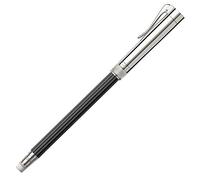 Graf von Faber-Castell Platinum Plated Perfect Pencil - Black