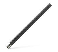 Graf von Faber-Castell Pocket Pencils - Black (Pack of 5)