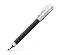 Graf von Faber-Castell Tamitio 141502 Fountain Pen Black Nib Width EF Pack of 1