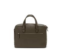 Graf von Faber-Castell top-handle briefcase - Brown OS