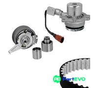 WATER PUMP & TIMING BELT KIT KP1360-3 FOR SKODA KAMIQ OCTAVIA/III/Combi VW