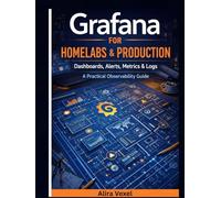 Grafana for Homelabs & Production: Dashboards, Alerts, Metrics & Logs - A Practical Observability Guide