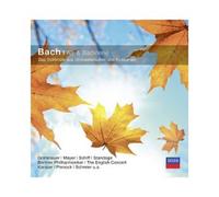 GRAFENAUER/SCHIFF/COE/EC/KARAJAN/PINNOCK/+ - BACH-AIR UND BADINERIE (CC) CD NEW