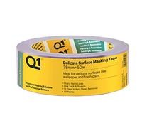 Graff-City Q1 Delicate Surface Masking Tape 38mm x 50m (Purple) - Ultra Thin Low Tack
