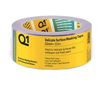 Graff-City Q1 Delicate Surface Masking Tape 50mm x 50m (Purple) - Ultra Thin Low Tack