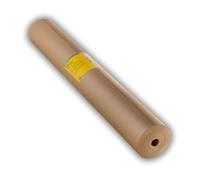 Graff-City Q1 Proboard Floor Masking Paper Roll - Cut to Size Protective Sheets - Prevents Paint Spills, Moisture & Liquids from Getting-Through (90cm x 45m)