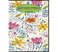 GRAFF PAPER NOTEBOOK: Math / STEM Students “5x5 Quad Ruled Math Notebook | 120 Pages for Algebra, Geometry, Graphing & STEM Projects” “STEM ... Charts & Lab Notes” Design / Architecture