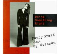 Graff, Randy Sings Cy Coleman - Doing Something Right