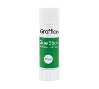 Graffico by 5 Star Graffico 40G Glue Stick (Pack Of 100)