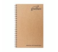 Graffico By 5 Star PP A5 Notepad P10
