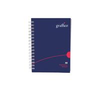 Graffico By 5 Star PP A6 Notepad