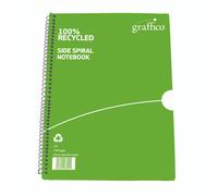 Graffico By 5 Star Recyc A5 Notebook