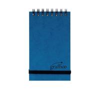 GRAFFICO A7 Twin Wire Pocket Notebook of 120 Pages (Pack of 1)