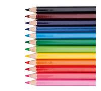 Graffico Coloured Pencils (288 Pack) EN05991