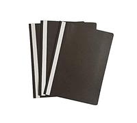 Graffico Project Folder A4 Black (100 Pack)
