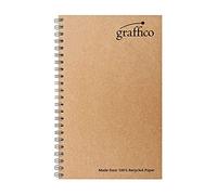 Graffico By 5 Star PP A5 Notepad P10