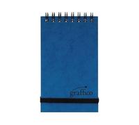 Graffico Wirebound Pocket Notepad 120 Pages A7 EN12070