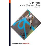 Graffiti and Street Art by Anna Waclawek 9780500204078 | Brand New